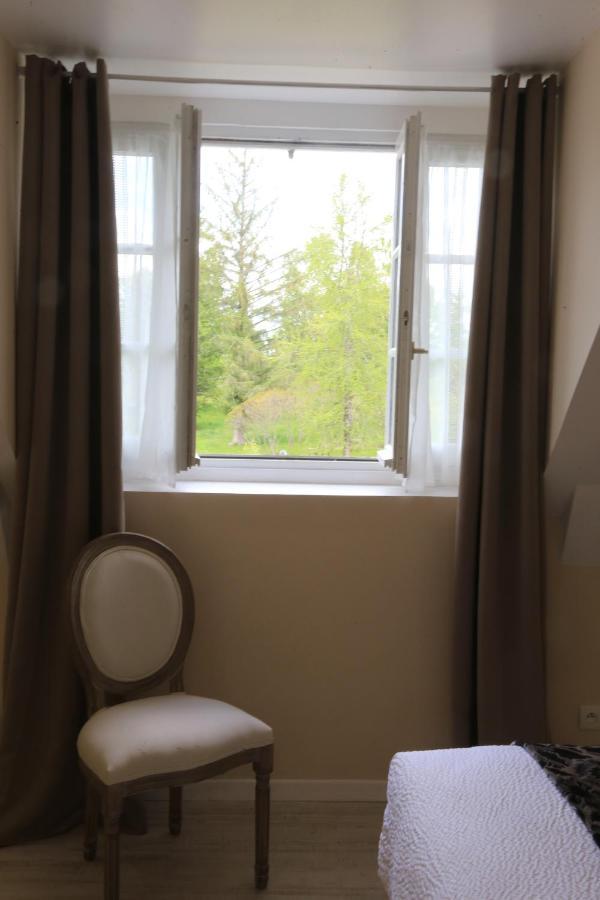 Hostellerie La Bruyere Chalvignac Exteriör bild